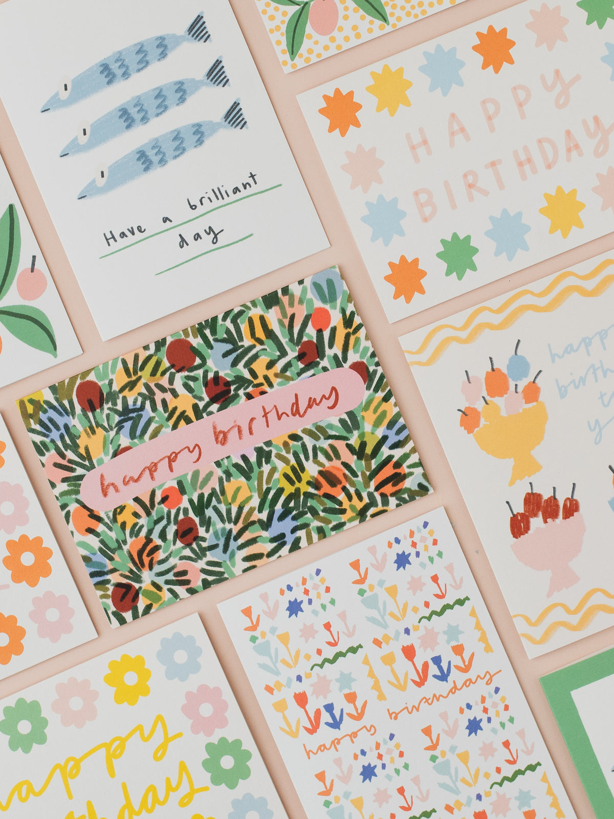 Lucky Dip bags