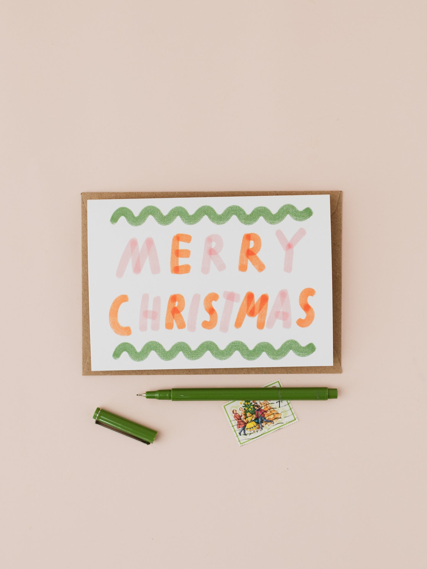 Merry Christmas card